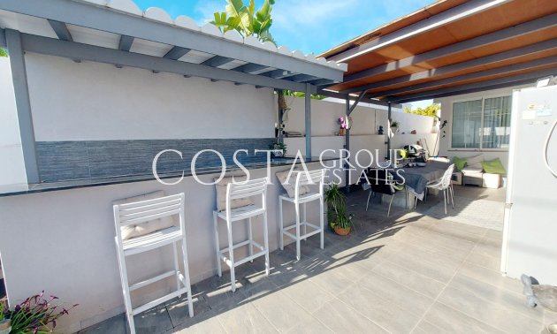 Revente - Villa -
Orihuela - Orihuela Costa