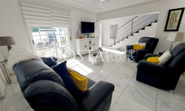 Revente - Villa -
Orihuela - Orihuela Costa