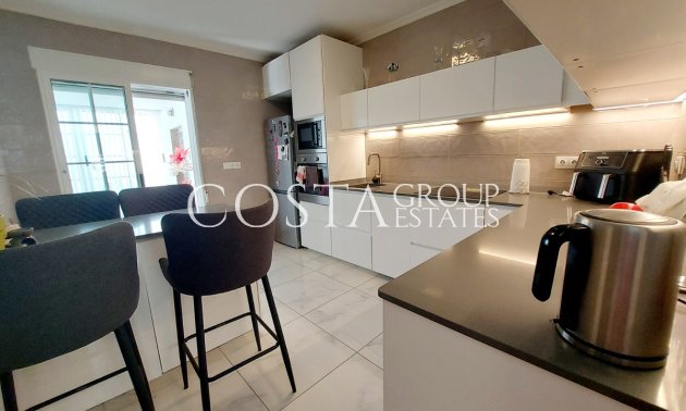 Revente - Villa -
Orihuela - Orihuela Costa