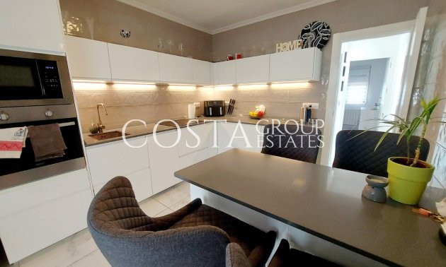 Revente - Villa -
Orihuela - Orihuela Costa