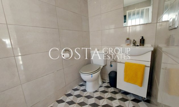 Revente - Villa -
Orihuela - Orihuela Costa