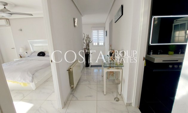 Revente - Villa -
Orihuela - Orihuela Costa