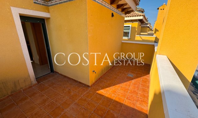 Wiederverkauf - Villa -
Rojales - Ciudad Quesada