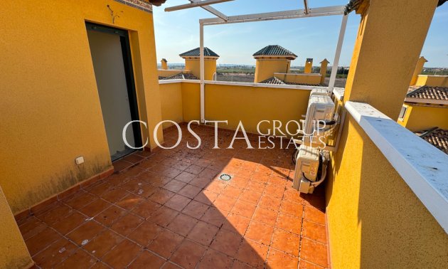 Wiederverkauf - Villa -
Rojales - Ciudad Quesada