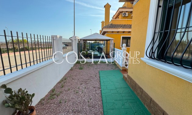 Wiederverkauf - Villa -
Rojales - Ciudad Quesada