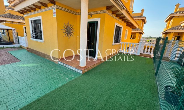 Wiederverkauf - Villa -
Rojales - Ciudad Quesada