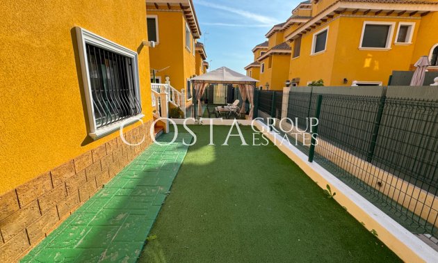 Wiederverkauf - Villa -
Rojales - Ciudad Quesada