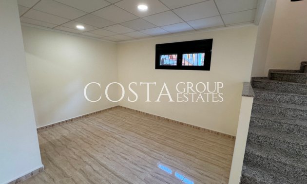 Wiederverkauf - Villa -
Rojales - Ciudad Quesada