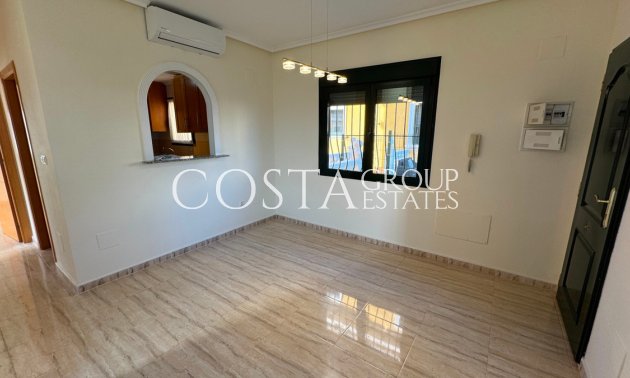 Wiederverkauf - Villa -
Rojales - Ciudad Quesada