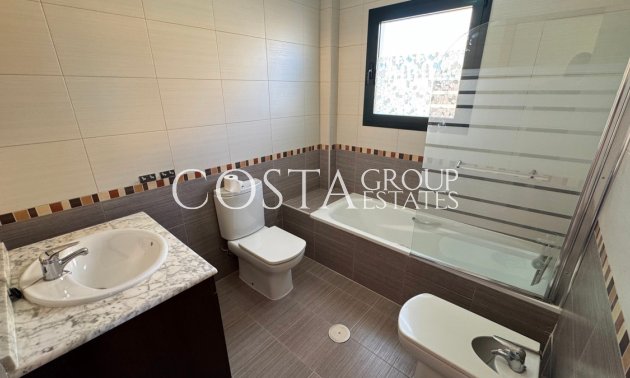 Wiederverkauf - Villa -
Rojales - Ciudad Quesada