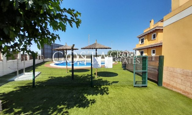 Wiederverkauf - Villa -
Rojales - Ciudad Quesada