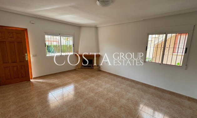 Herverkoop - Villa -
Algorfa - Algorfa Centro