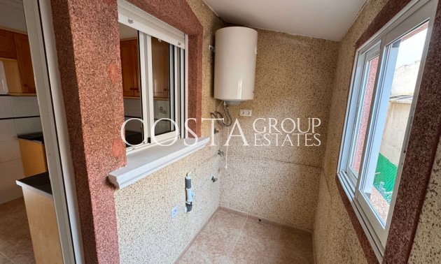 Herverkoop - Villa -
Algorfa - Algorfa Centro