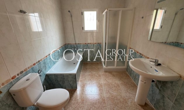 Herverkoop - Villa -
Algorfa - Algorfa Centro