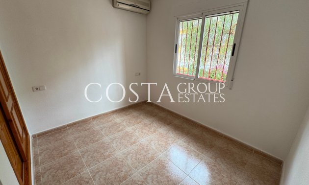 Herverkoop - Villa -
Algorfa - Algorfa Centro