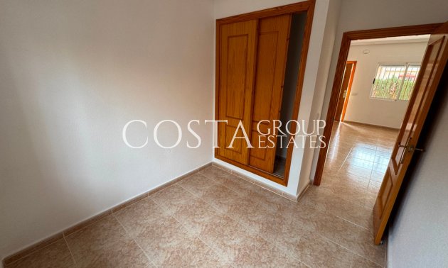 Herverkoop - Villa -
Algorfa - Algorfa Centro