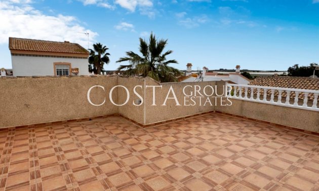 Herverkoop - Villa -
Algorfa - Algorfa Centro