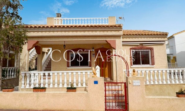 Herverkoop - Villa -
Algorfa - Algorfa Centro