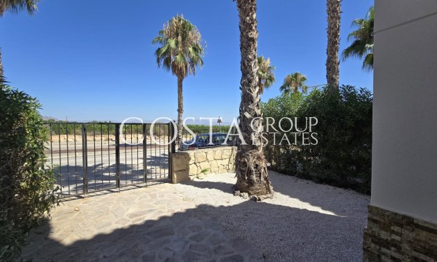 Herverkoop - Villa -
Algorfa - Algorfa Centro