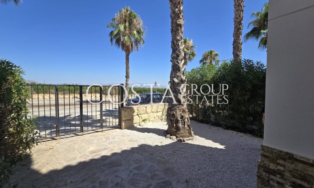 Herverkoop - Villa -
Algorfa - Algorfa Centro