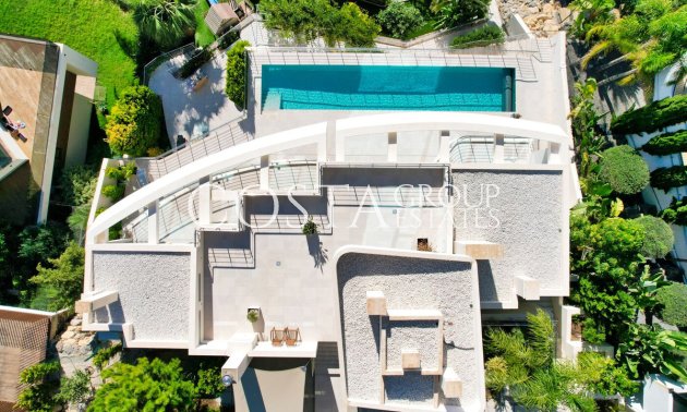 Wiederverkauf - Villa -
Altea - Altea Hills