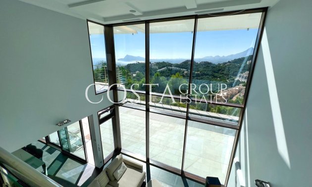 Wiederverkauf - Villa -
Altea - Altea Hills