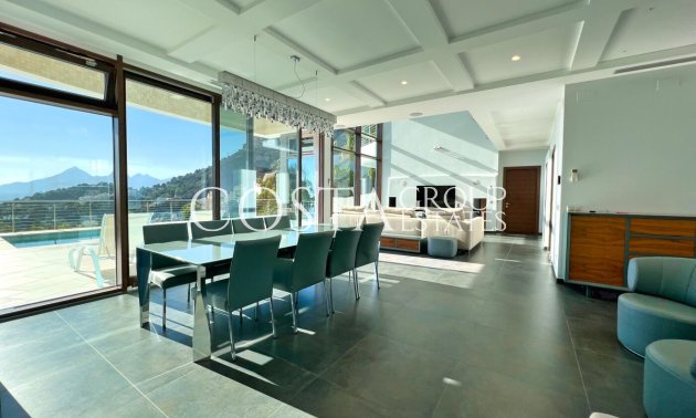 Wiederverkauf - Villa -
Altea - Altea Hills