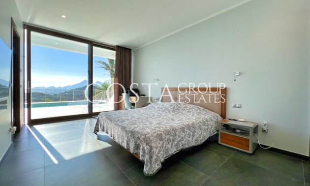 Wiederverkauf - Villa -
Altea - Altea Hills