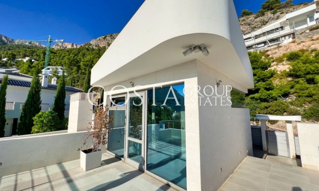 Wiederverkauf - Villa -
Altea - Altea Hills