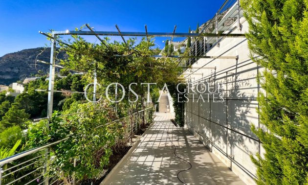 Wiederverkauf - Villa -
Altea - Altea Hills