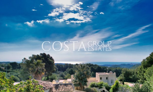 Herverkoop - Villa -
Altea - Altea La Vella