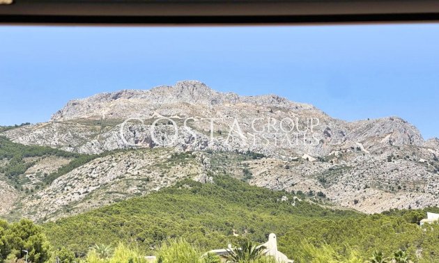 Herverkoop - Villa -
Altea - Altea La Vella