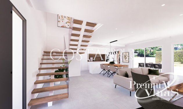 Herverkoop - Villa -
Altea - Altea La Vella