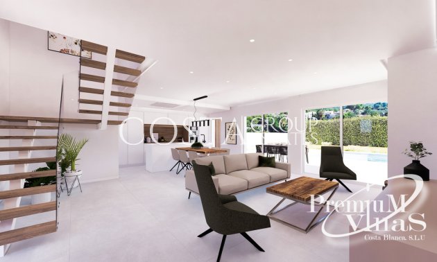 Herverkoop - Villa -
Altea - Altea La Vella