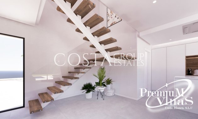 Herverkoop - Villa -
Altea - Altea La Vella