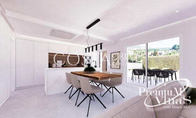 Herverkoop - Villa -
Altea - Altea La Vella