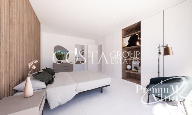 Herverkoop - Villa -
Altea - Altea La Vella