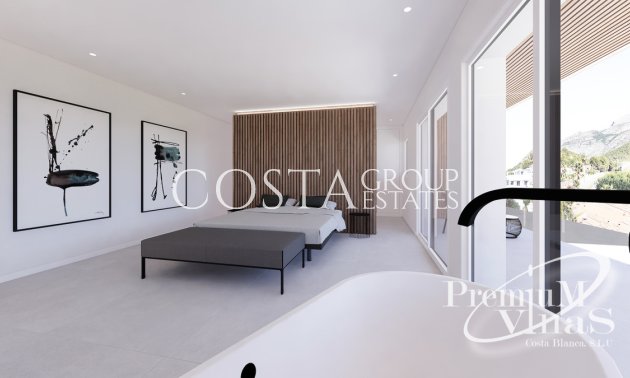 Herverkoop - Villa -
Altea - Altea La Vella