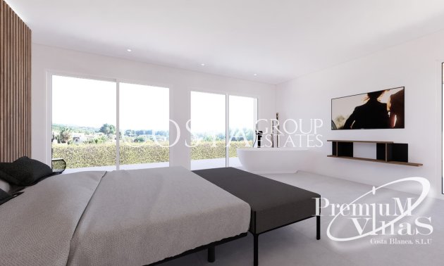 Herverkoop - Villa -
Altea - Altea La Vella