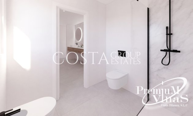 Herverkoop - Villa -
Altea - Altea La Vella