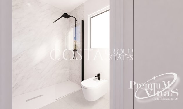 Herverkoop - Villa -
Altea - Altea La Vella