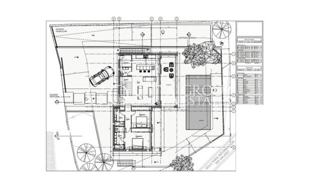 Herverkoop - Villa -
Altea - Altea La Vella