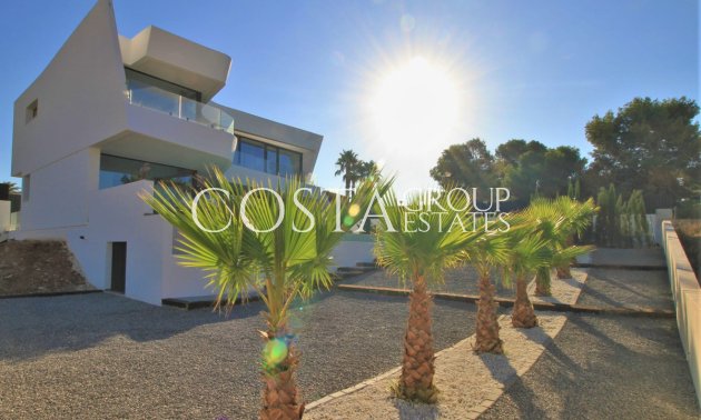 Resale - Villa -
Calpe - Calpe Centro