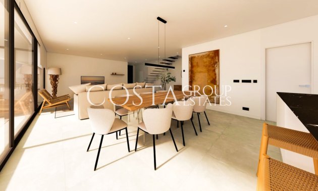 Resale - Villa -
Calpe - Calpe Centro