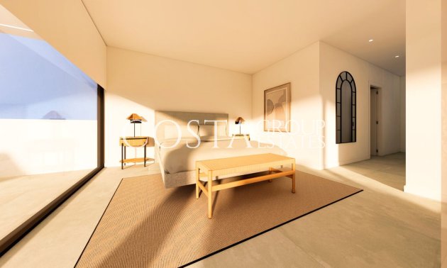 Resale - Villa -
Calpe - Calpe Centro