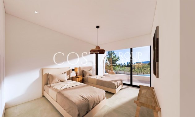 Resale - Villa -
Calpe - Calpe Centro