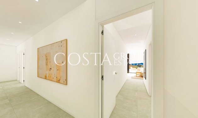 Resale - Villa -
Calpe - Calpe Centro