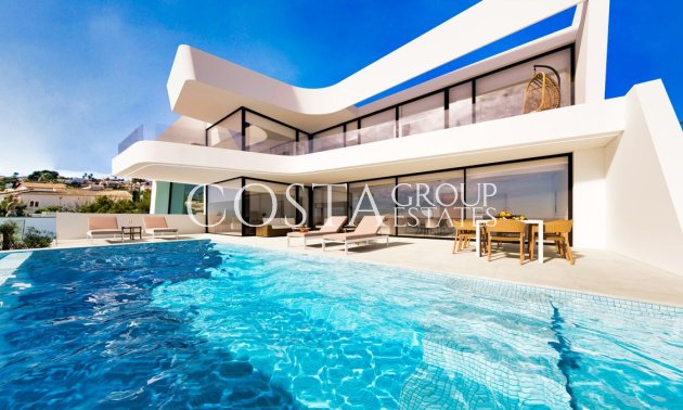 Resale - Villa -
Calpe - Calpe Centro
