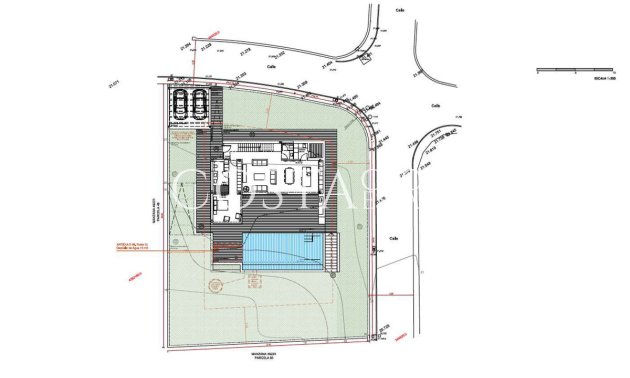 Resale - Villa -
Calpe - Calpe Centro