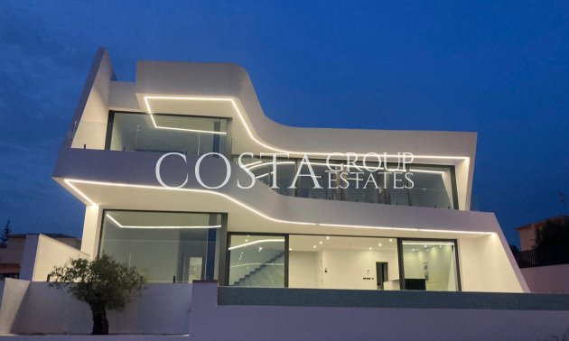 Resale - Villa -
Calpe - Calpe Centro